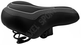 Siodełko rowerowe Majdller B-1000 3Q na sprężynach - 4