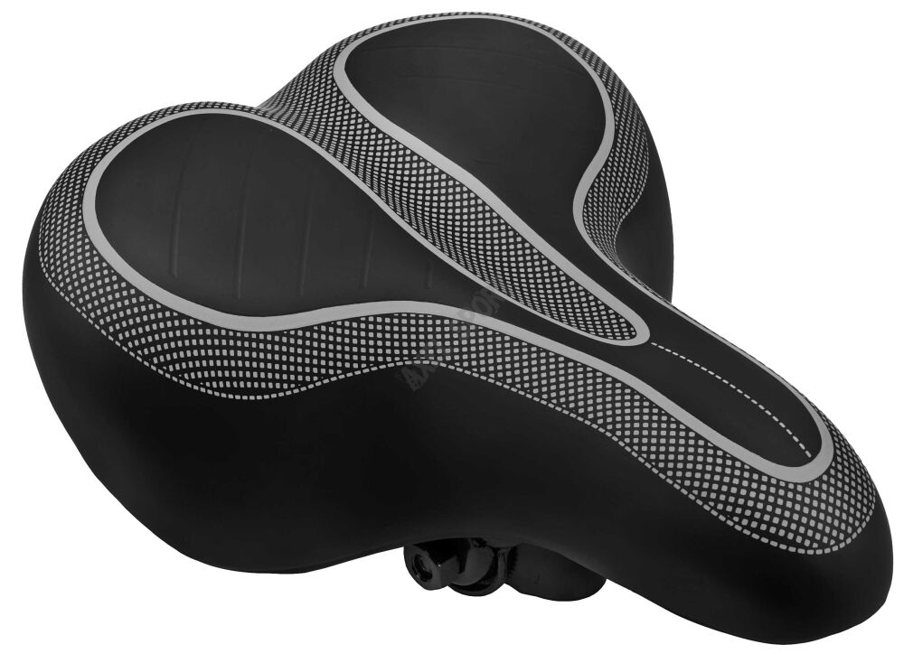 Siodełko rowerowe Majdller B-1000 3Q na sprężynach