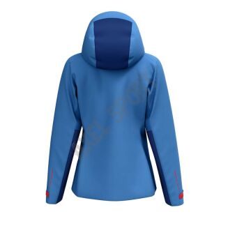 Kurtka narciarska damska HEAD EASY JOY blue - 2