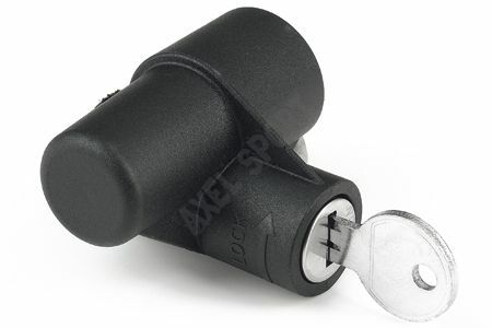 THULE 957 - zamek do bagażnika THULE EasyBase,RideOn, HangOn