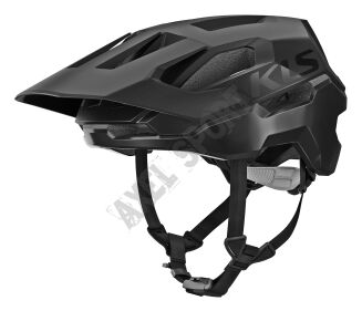 Kask rowerowy Trail MTB Kellys DARE II Black - 2