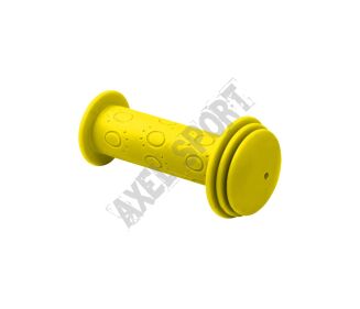 Chwyty kierownicy dziecięce KELLYS Kiddo - yellow (żółte) - 2