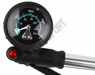 Pompka do amortyzatorów BETO SP-002AG 400PSI 28BAR - 4