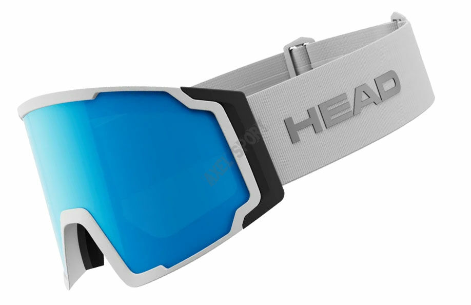 Gogle narciarskie HEAD NEVES blue white S3