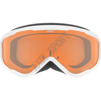 Gogle Narciarskie dziecięce UVEX Speedy Nova white S2 - 2
