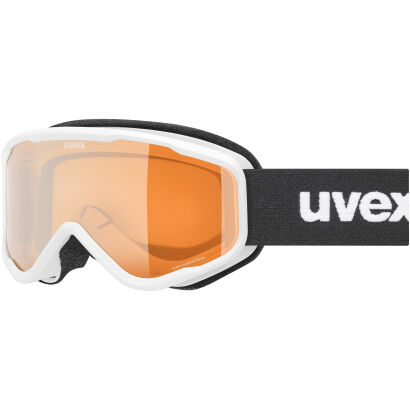 Gogle Narciarskie dziecięce UVEX Speedy Nova white S2