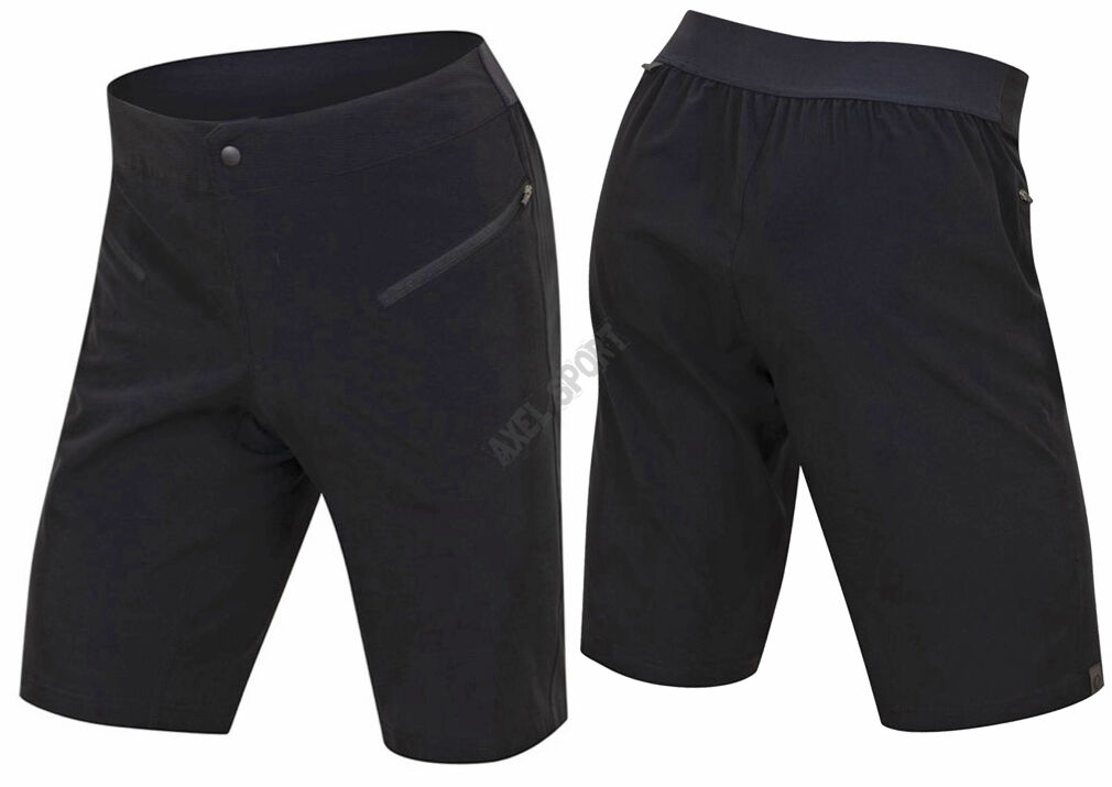 SPODENKI PEARL IZUMI CANYON SHELL BLACK