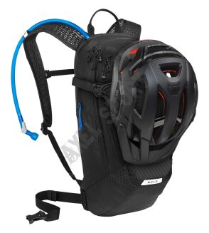 Plecak rowerowy CAMELBAK M.U.L.E. 12L black + bukłak 3L - 5