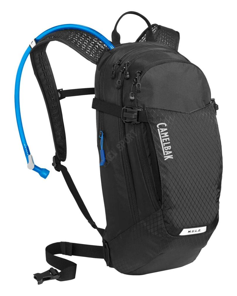 Plecak rowerowy CAMELBAK M.U.L.E. 12L black + bukłak 3L