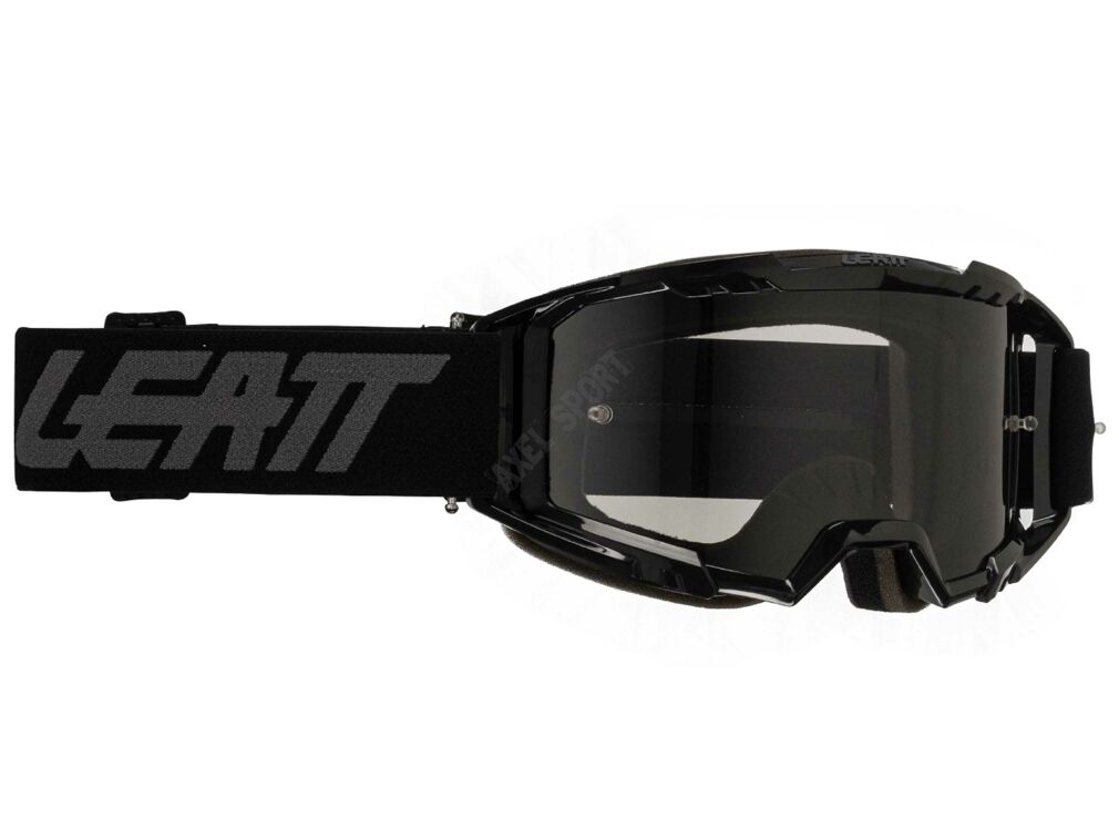Gogle sportowe LEATT Vizion 3.5 Stealth Grey 50 VLT