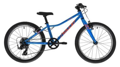 Rower dziecięcy AMULET Fun (20'') brilliant blue/orange