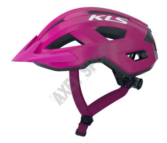 Kask rowerowy Kellys LUMIO MTB-XC pink - 5
