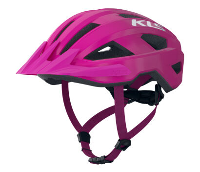 Kask rowerowy Kellys LUMIO MTB-XC pink
