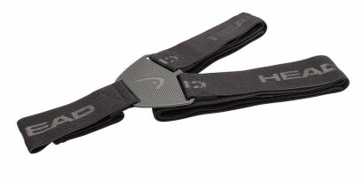 Szelki spodni narciarskich Flexion Suspenders HEAD black