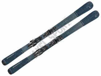 Narty damskie BLIZZARD Phoenix 7.7 + TLT DEMO W - 2