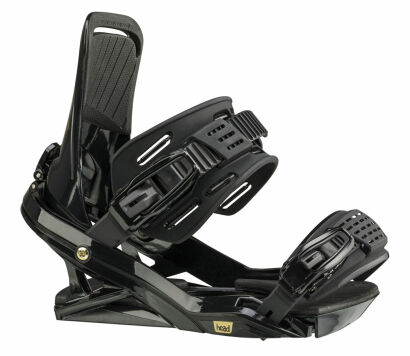 Wiązania snowboardowe HEAD FX FAY I LYT black