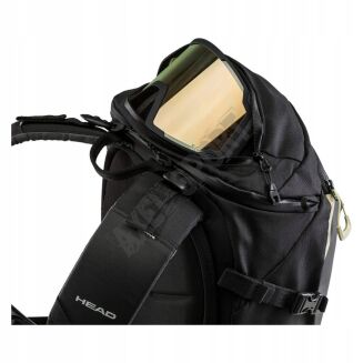 Plecak narciarski freeride HEAD KORE Backpack czarny 25 L - 2