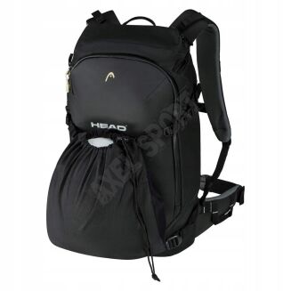 Plecak narciarski freeride HEAD KORE Backpack czarny 25 L - 4