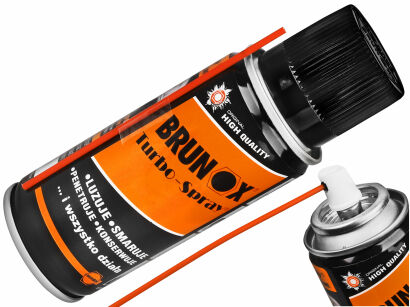 Smar do konserwacji roweru BRUNOX Turbo-Spray 100ml