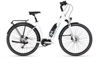 Rower elektryczny Kellys Estima 10 (28'') 504Wh white