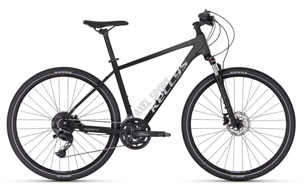 Rower crossowy Kellys Phanatic 30 (28'') Anthracite