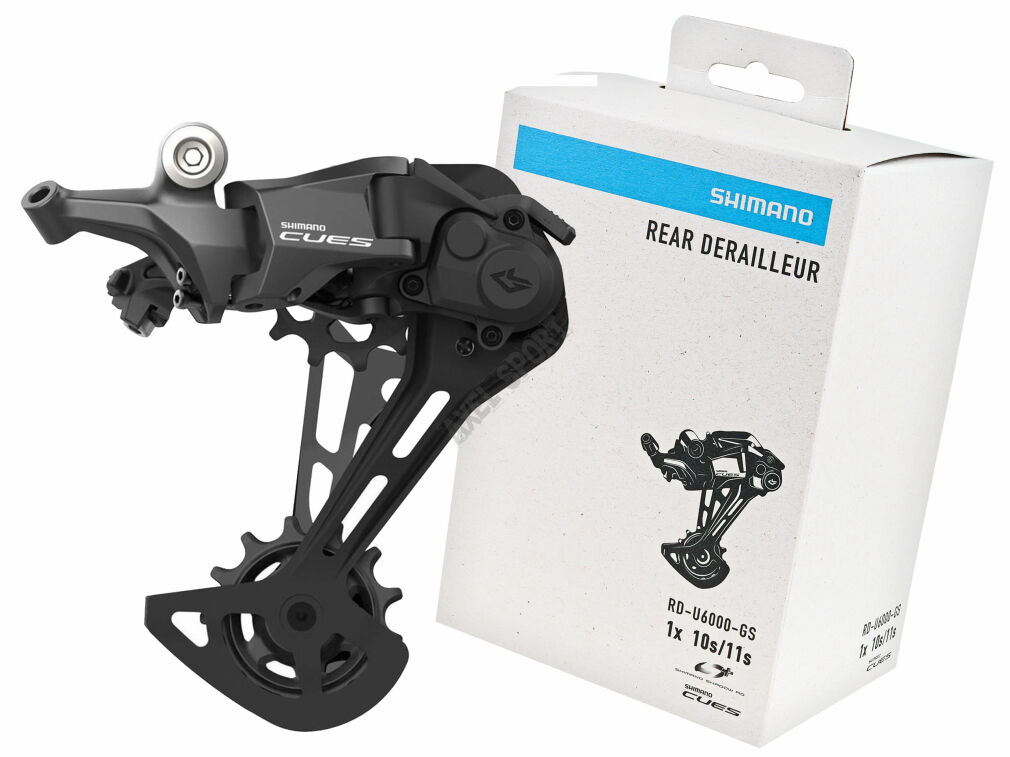 Przerzutka tylna Shimano 10/11rz GS RD-U6000 Cues