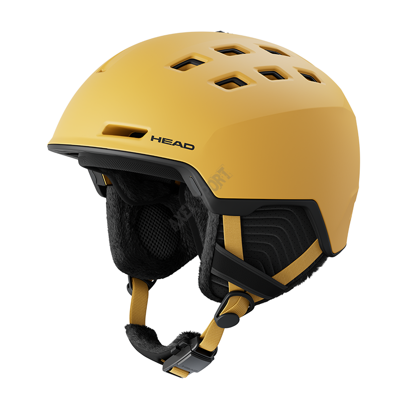 Kask narciarski HEAD REV sun