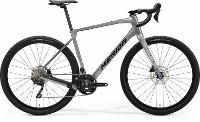 Rower gravel Merida Silex 4000 (28'') gun metal XL