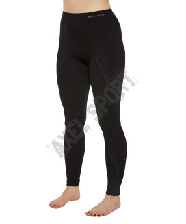 Spodnie damskie BRUBECK EXTREME MERINO LE1351W czarne XL - 2
