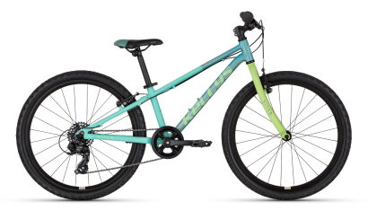 Rower dziecięcy Kellys Kiter 30 (24'') Mint Meadow