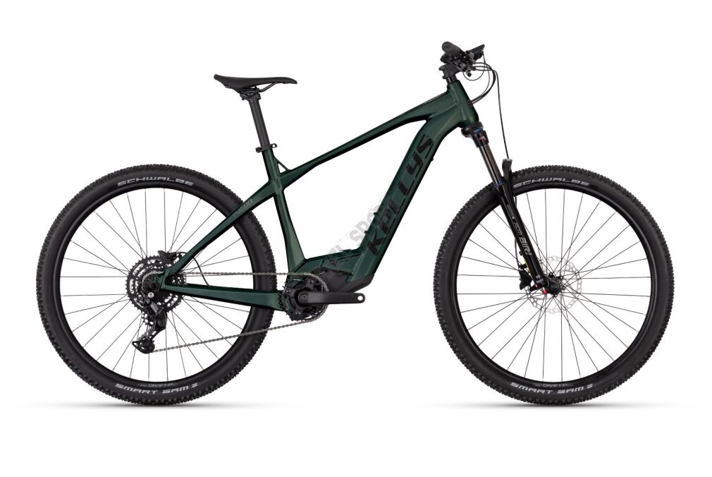 Rower elektryczny Kellys Tygon RS10 P (29'') Pine Forest 725Wh