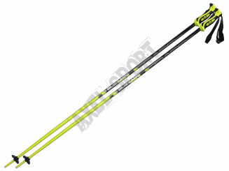 Kije narciarskie BLIZZARD Allmountain neon-yellow - 2