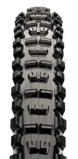 Opona Maxxis Minion DHR II 27,5x2,40 zwijana 60TPI - 2