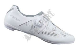 Buty rowerowe damskie SHIMANO RC302 BOA SPD-SL white - 2
