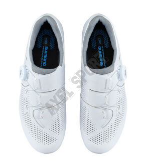 Buty rowerowe damskie SHIMANO RC302 BOA SPD-SL white - 3