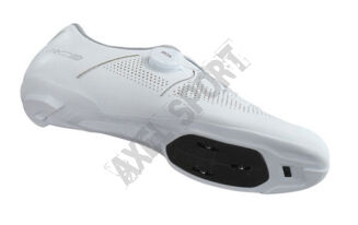 Buty rowerowe damskie SHIMANO RC302 BOA SPD-SL white - 6