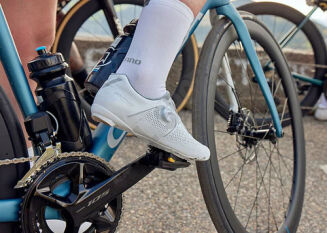 Buty rowerowe damskie SHIMANO RC302 BOA SPD-SL white - 8