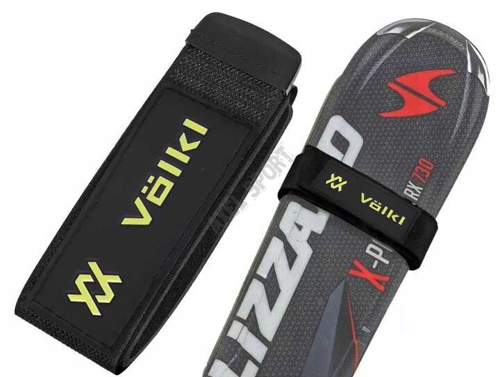 Rzepy Pasek do spinania nart VOLKL SF 4cm 1szt.