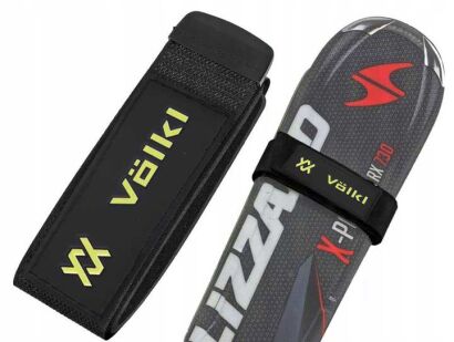 Rzepy Pasek do spinania nart VOLKL SF 4cm 1szt.