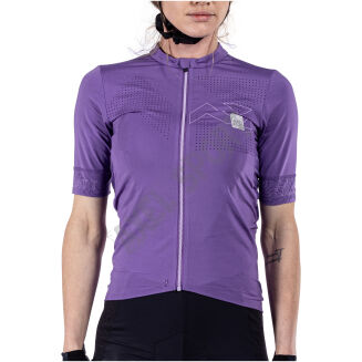 Koszulka rowerowa damska LEATT Endurance 5.0 Iris - 2