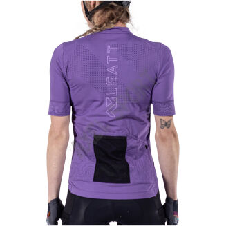 Koszulka rowerowa damska LEATT Endurance 5.0 Iris - 4