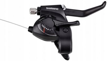 Klamkomanetka dźwignia prawa SHIMANO 7rz ST-EF41 OEM