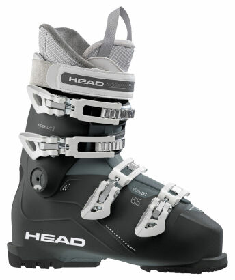 Buty narciarskie damskie HEAD EDGE LYT 65 W HV black