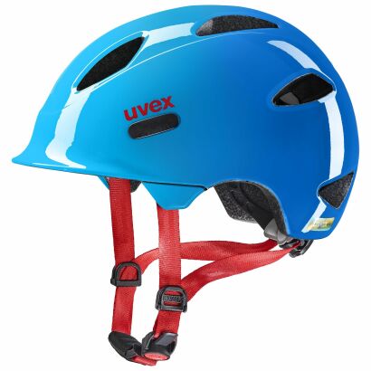 KASK DZIECIĘCY UVEX OYO OCEAN BLUE