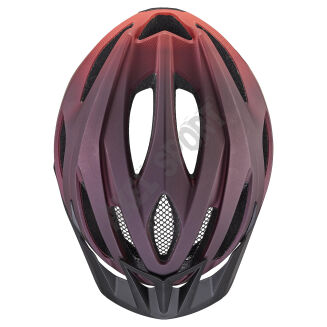 Kask rowerowy UVEX VIVA 3 Plum-grapefruit 52-57cm - 4