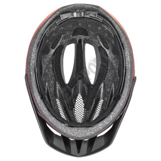 Kask rowerowy UVEX VIVA 3 Plum-grapefruit 52-57cm - 5