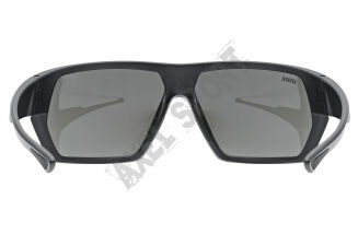 Okulary rowerowe sportowe UVEX Sportstyle 238 black matt S3 - 4