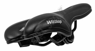 Siodełko miękkie Wittkop Trekking Gel InMould 2.0 - 7