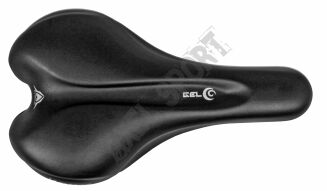 Siodełko miękkie Wittkop Trekking Gel InMould 2.0 - 8