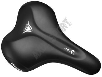 Siodełko miękkie Wittkop Trekking Gel InMould 2.0 - 2